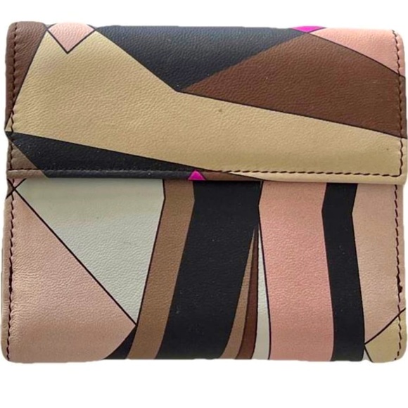 Emilio Pucci Wallet - Picture 2 of 8
